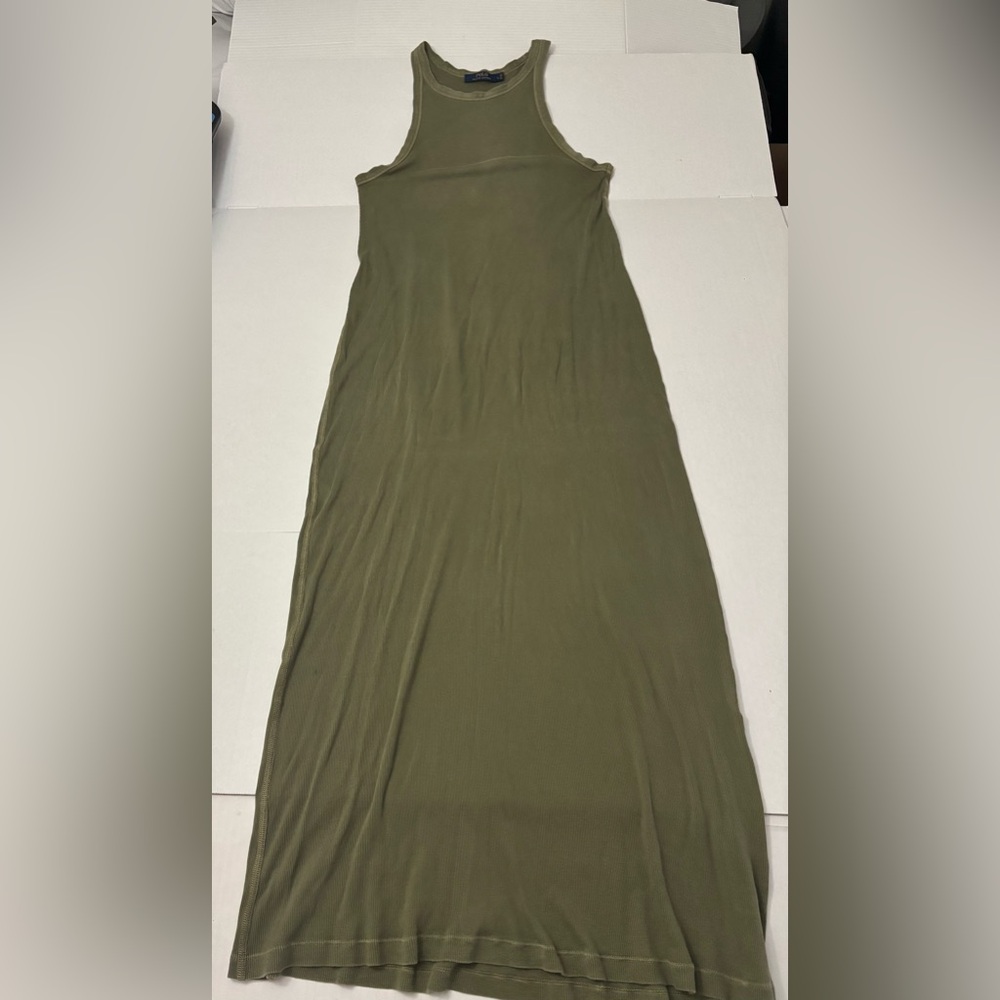 polo ralph lauren Cotton Tank Dress Women’s Size L